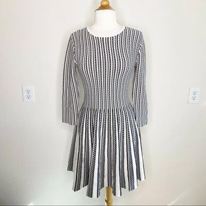 Gianni Bini A-line Knit Dress